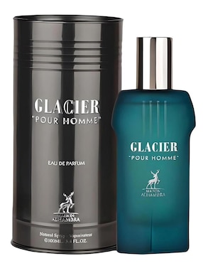 Eau de parfum Maison Alhambra Glacier Pour Homme unisex