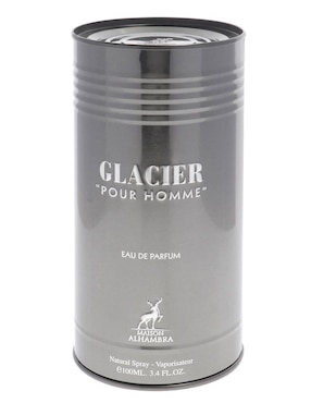 Eau de parfum Maison Alhambra Glacier Pour Homme unisex