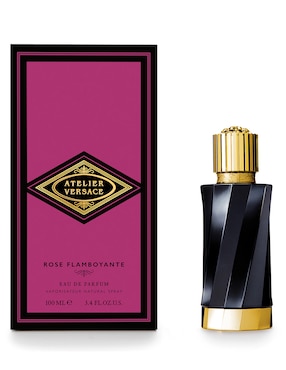 Eau de parfum Versace Atelier Rose Flamboyante unisex