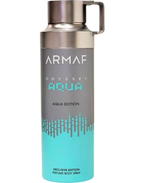 Eau de parfum Odyssey Aqua para hombre