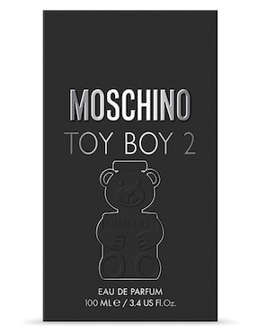 Eau de parfum Moschino Toy Boy 2 para hombre