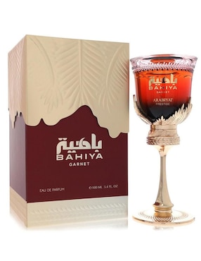Eau de parfum Arabiyat Bahiya Garnet para mujer
