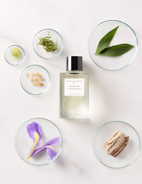 Eau de parfum Essential parfums Velvet iris unisex