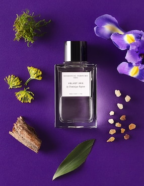 Eau de parfum Essential parfums Velvet iris unisex