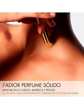 Parfum sólido Dior J'Adore para mujer