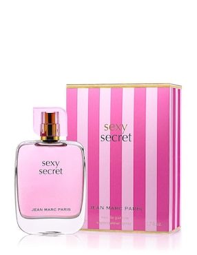 Kit Eau de parfum Jean Marc Paris Sexy Secret para mujer