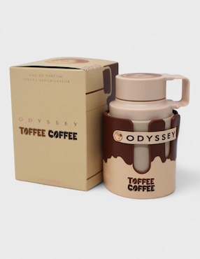 Eau de parfum Armaf Odyssey toffee coffee unisex