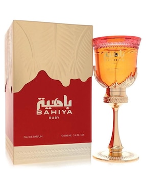 Eau de parfum Arabiyat Bahiya ruby para mujer
