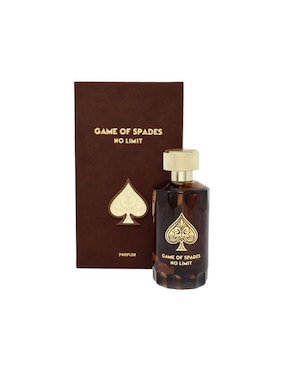 Parfum Jo Milano Game of spades no limit unisex