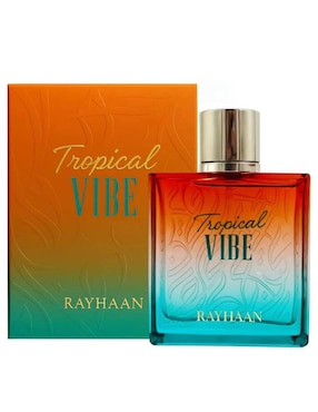 Eau de parfum Rayhaan para hombre