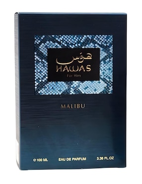 Eau de parfum Rasasi Hawas para hombre