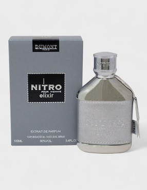 Extracto Dumont Nitro Elixir para hombre