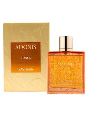 Eau de parfum Rayhaan para hombre