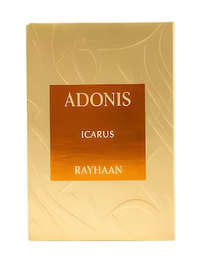 Eau de parfum Rayhaan para hombre