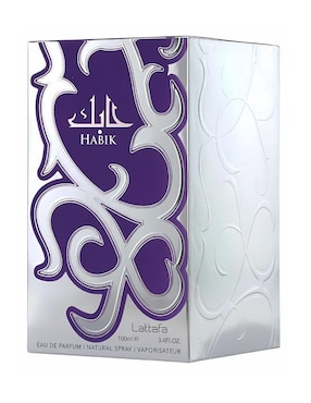 Eau de parfum Lattafa Habik para hombre