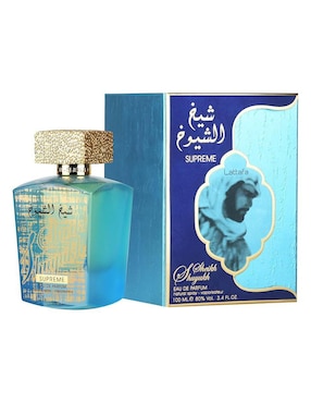 Eau de parfum Lattafa Sheikh al shuyukh unisex
