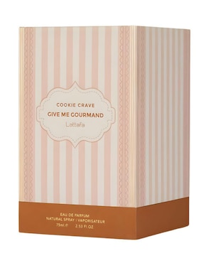 Eau de parfum Lattafa Give me gourmand unisex