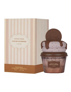 Eau de parfum Lattafa Give me gourmand unisex