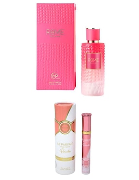 Set eau de parfum Bharara para mujer