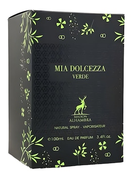 Eau de parfum Maison Alhambra Mia dolcezza para mujer