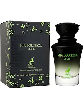 Eau de parfum Maison Alhambra Mia dolcezza para mujer