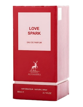 Eau de parfum Maison Alhambra unisex