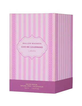 Eau de parfum Lattafa Give me gourmand unisex