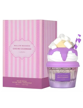Eau de parfum Lattafa Give me gourmand unisex
