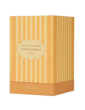 Eau de parfum Lattafa Give me gourmand unisex
