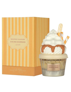 Eau de parfum Lattafa Give me gourmand unisex