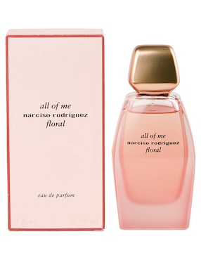 Eau de parfum Narciso Rodriguez All of me para mujer