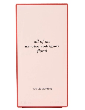 Eau de parfum Narciso Rodriguez All of me para mujer