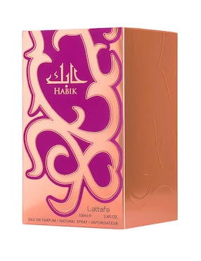 Eau de parfum Lattafa Habik para mujer