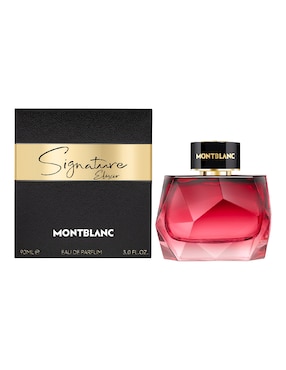 Extracto Mont Blanc Signature para mujer
