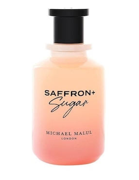 Eau de parfum Michael Malul Saffron Sugar para mujer