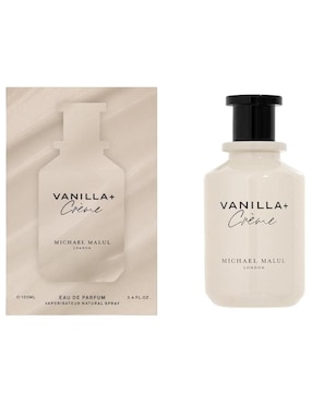 Eau de parfum Michael Malul Vanilla creme para mujer