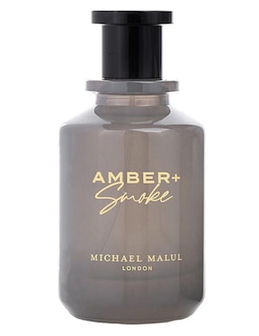 Eau de parfum Michael Malul Amber smoke para hombre