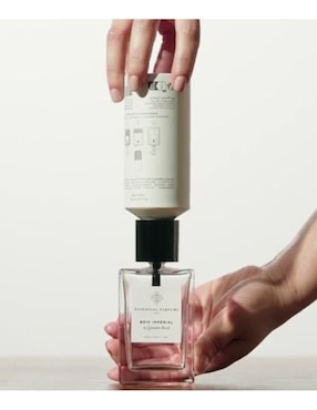 Eau de parfum Essential Parfums Velvet Iris unisex