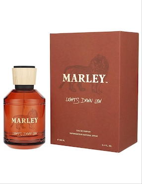 Eau de parfum Marley Fragancias lights down low unisex