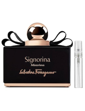 Set eau de parfum Salvatore Ferragamo Signorina Misteriosa para mujer