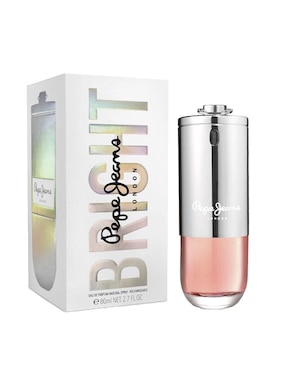 Eau de parfum Pepe Jeans Bright para mujer
