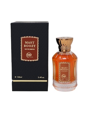 Eau de parfum Bharara Mast Boozy unisex