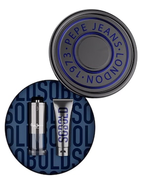 Kit eau de parfum Pepe Jeans Bold para hombre