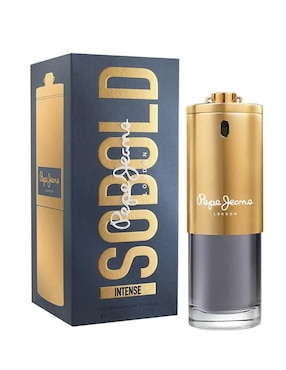 Eau de parfum Pepe Jeans So Bold para hombre