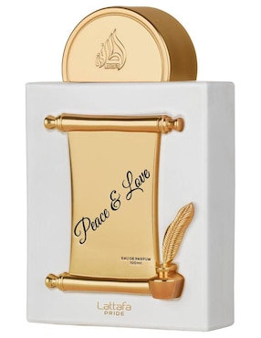 Eau de parfum Lattafa Peace and Love unisex