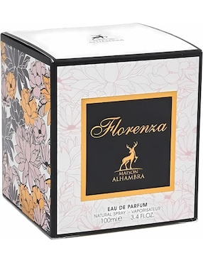 Eau de parfum Maison Alhambra para mujer