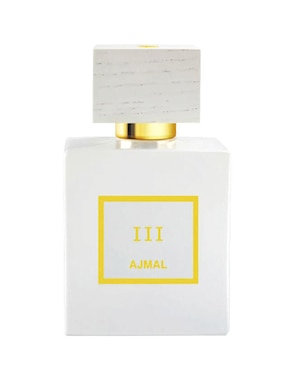 Eau de parfum Ajmal Blanche collection III unisex