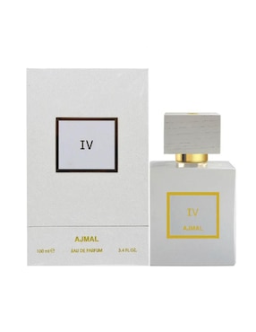 Eau de parfum Ajmal Blanche collection IV unisex