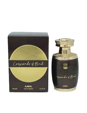 Eau de parfum Ajmal Crescendo of oud unisex