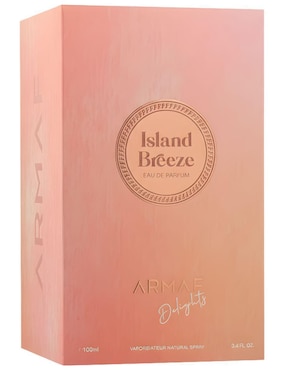 Eau de parfum Armaf Island unisex